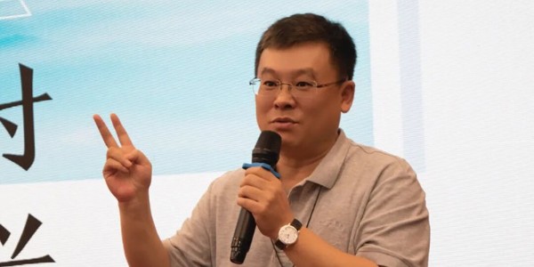 構(gòu)建新生態(tài) 培育新動能|董事長蔣美榮受邀出席2024鄉(xiāng)村振興創(chuàng)新發(fā)展論壇，并發(fā)表重要講話