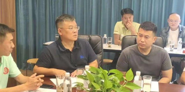 貴州省四川安岳商會正式成立，貴陽市建筑設(shè)計院榮任第一屆執(zhí)行會長單位
