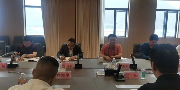 共謀高質(zhì)量發(fā)展新篇章│貴陽市建筑設(shè)計院與康命源（貴州）科技發(fā)展有限公司達(dá)成戰(zhàn)略合作
