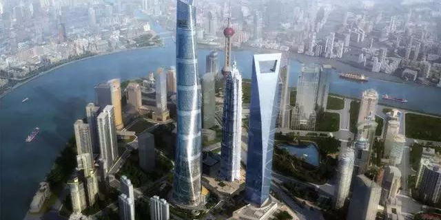 中國(guó)第一高樓再次被刷新：總高677米，中國(guó)第一，世界第二